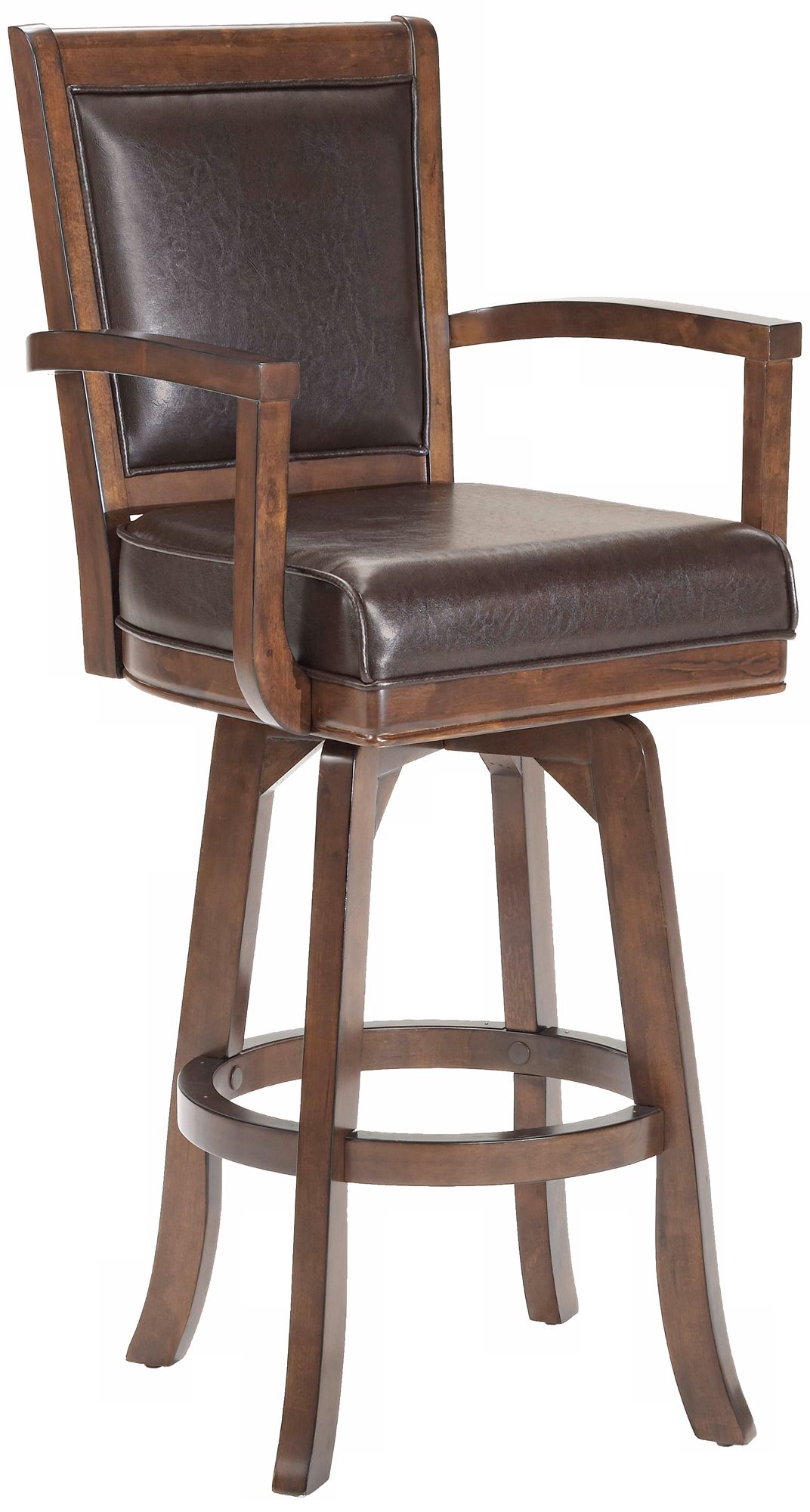Hillsdale Ambassador Swivel Bar Stool