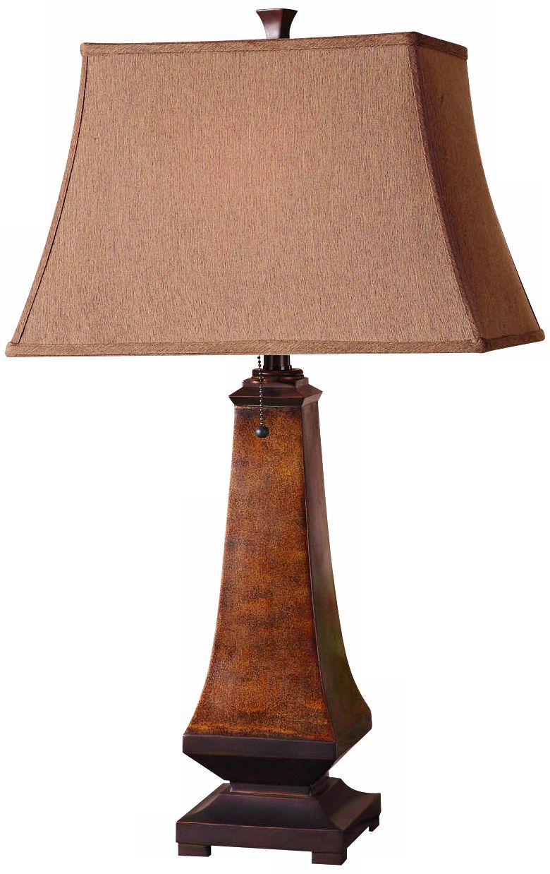Uttermost Caldaro Oil Rubbed Bronze Table Lamp