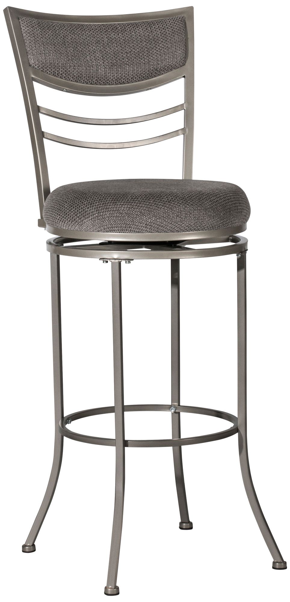 Hillsdale Amherst Swivel 30" High Bar Stool