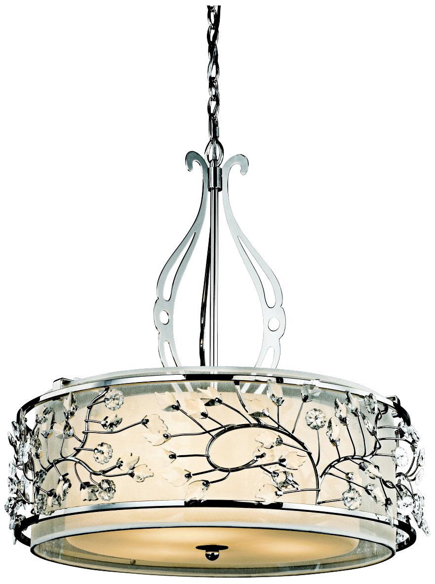 Kichler Jardine Collection 27" Wide Pendant Light