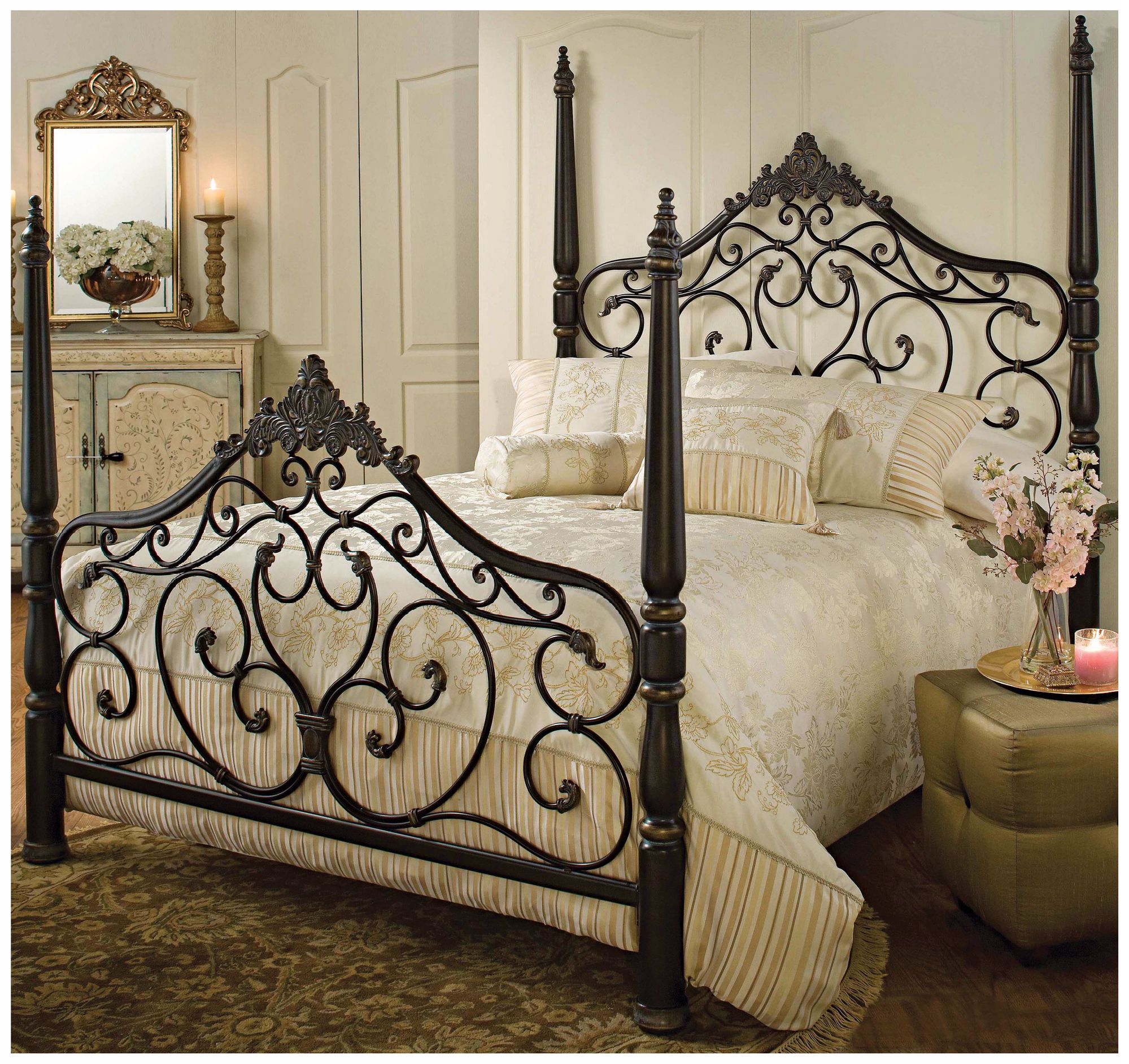 Hillsdale Parkwood Bed