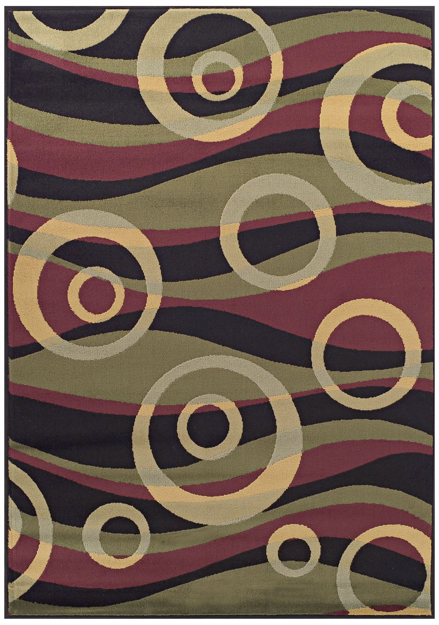 Elm Park Collection Claremont Area Rug