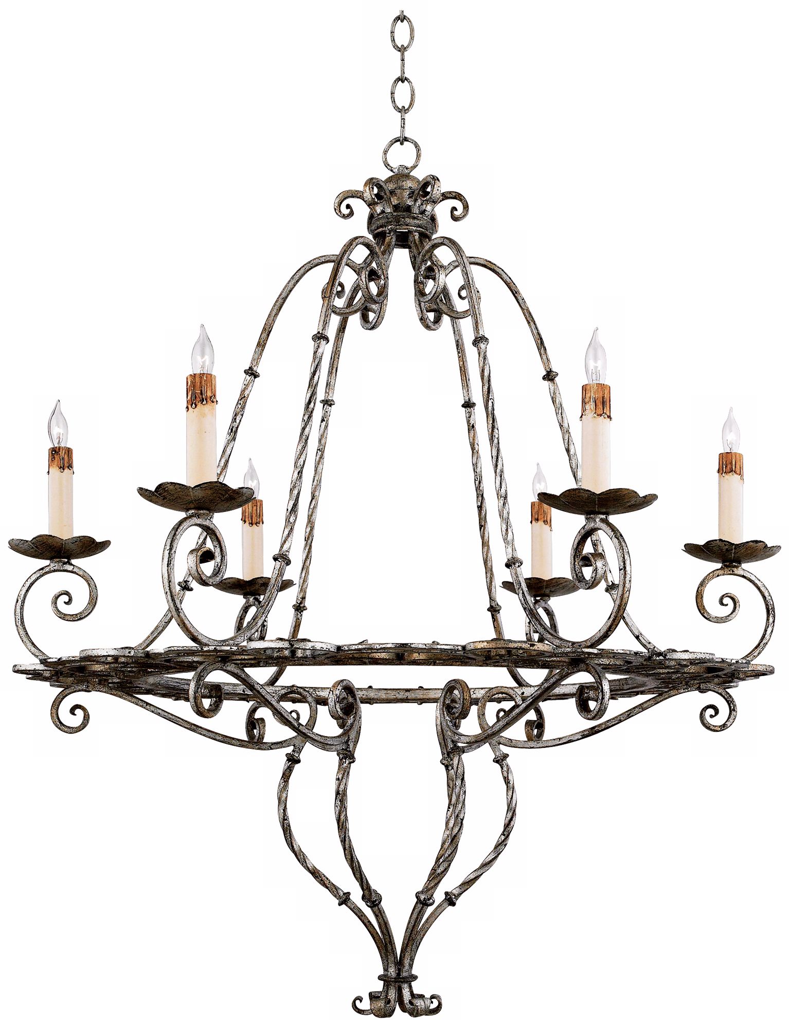 Venezia 6-Light Chandelier