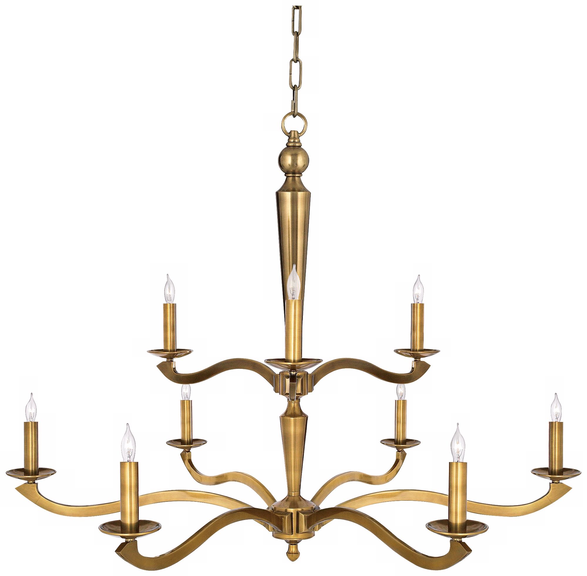 Cannes 9-Light Chandelier