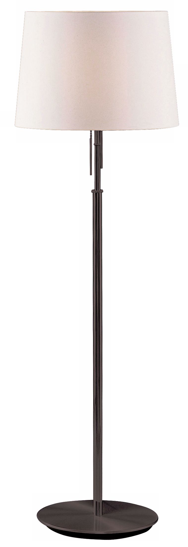 Holtkoetter Old Bronze Illuminator 6-Way Floor Lamp