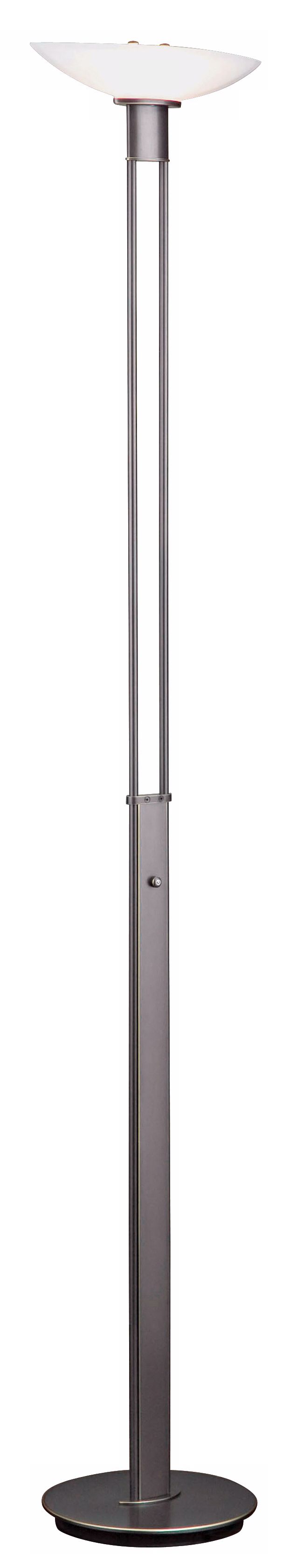 Holtkoetter Olde Bronze Ultimate Torchiere Floor Lamp