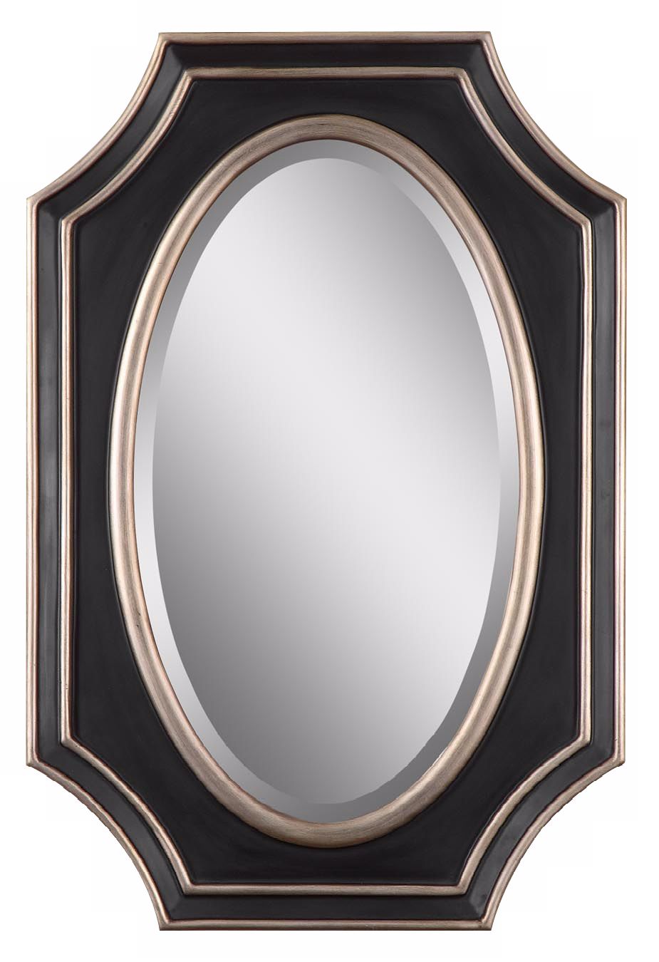 Uttermost Chartres 36" High Wall Mirror