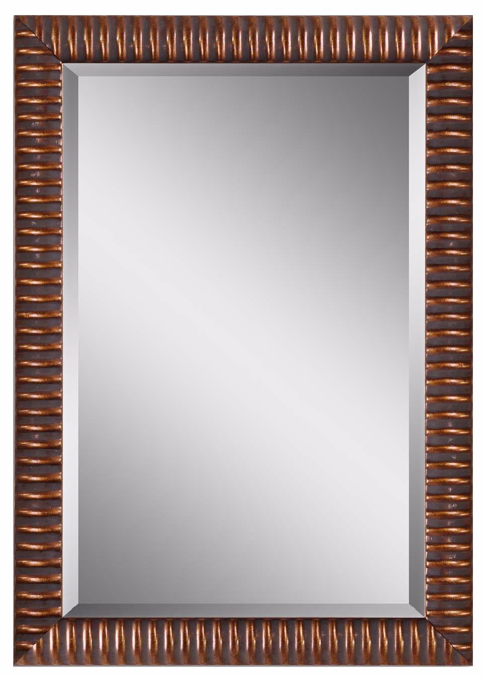 Uttermost Alpine 42" High Wall Mirror