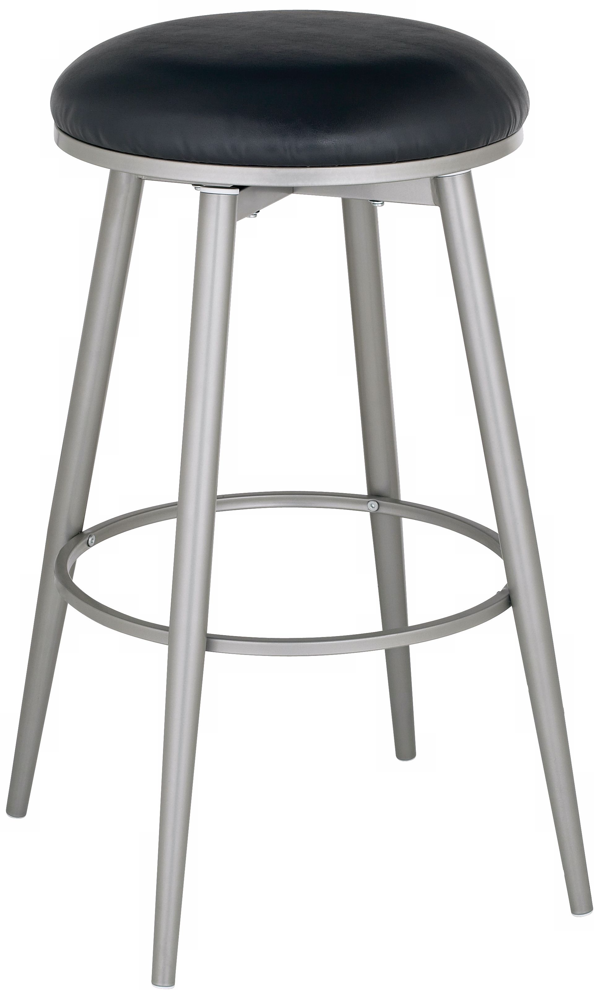 Hillsdale Sophisticate Silver 24 High Counter Stool N3709