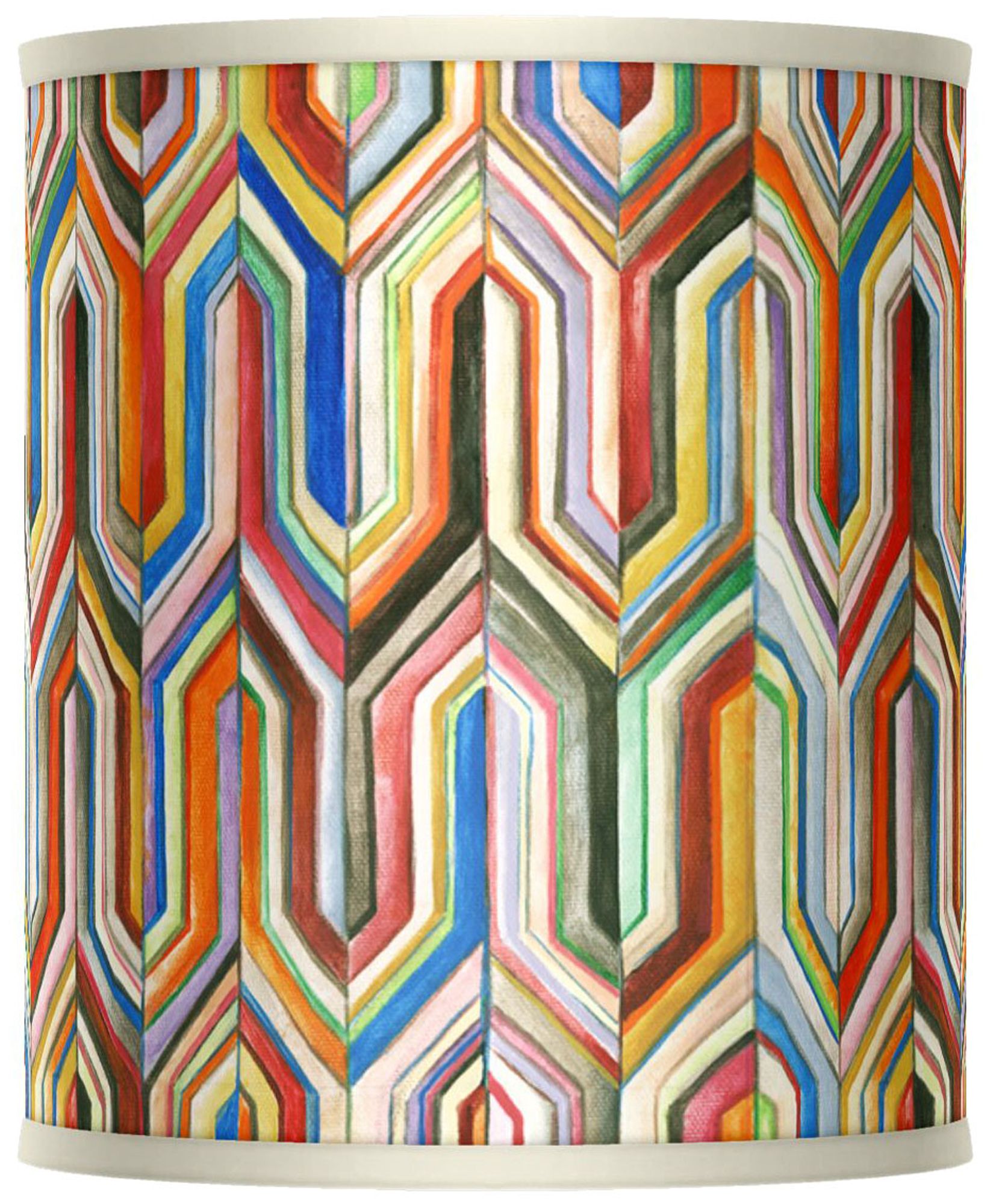 Synthesis Giclee Shade 10x10x12 (Spider)