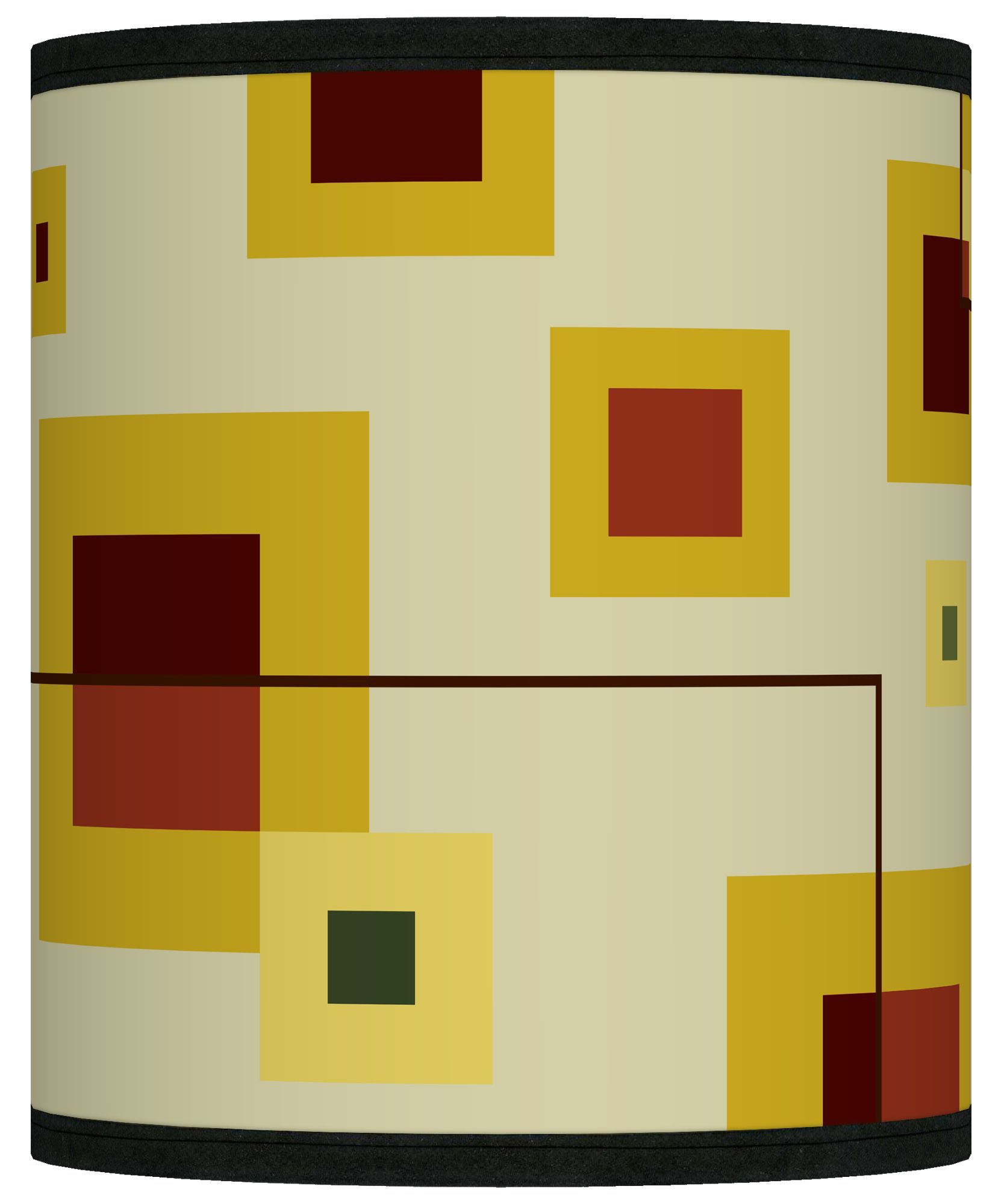 Windows Giclee Shade 10x10x12 (Spider)