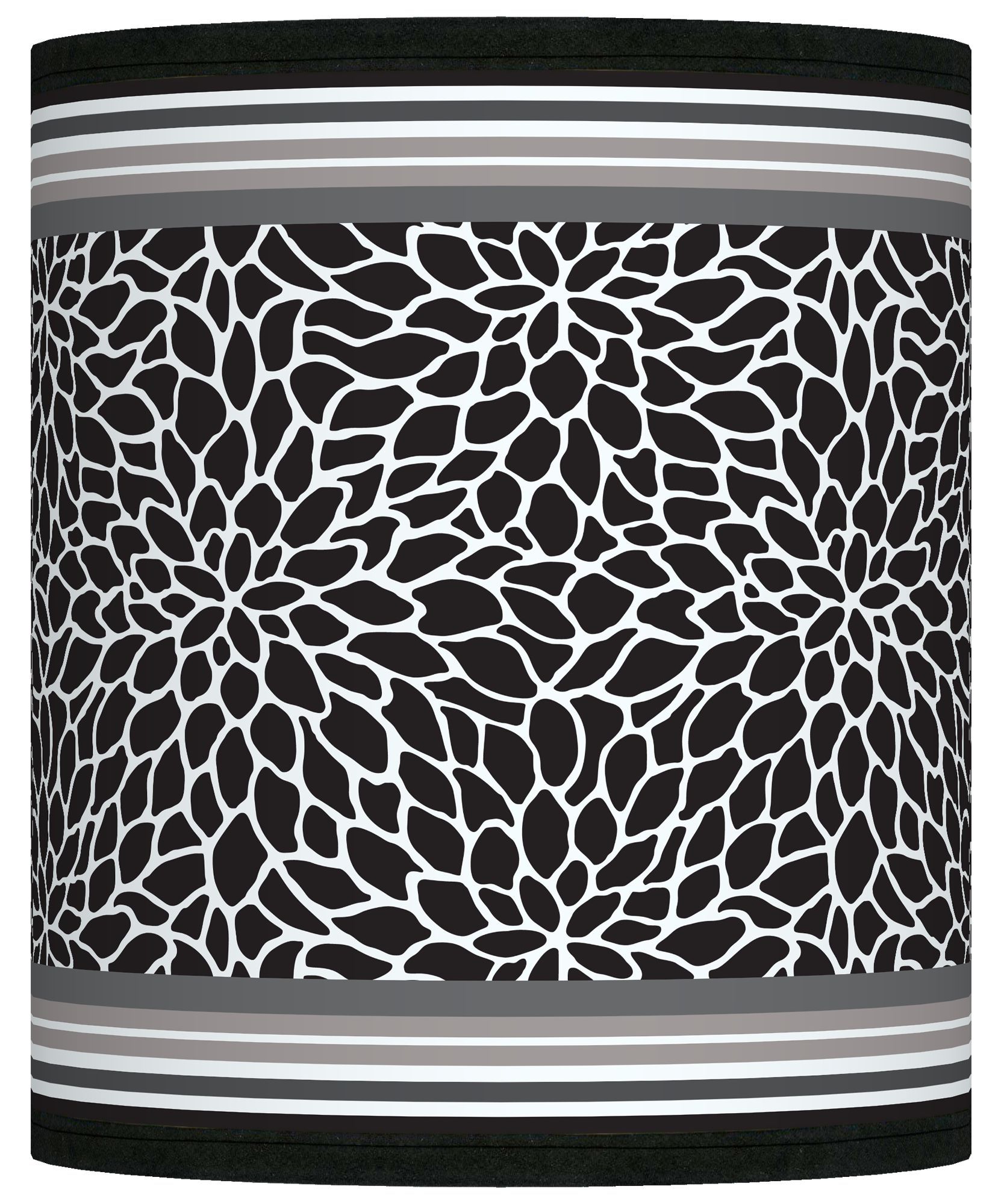 Stacy Garcia Metropolitan Dahlia Giclee Shade 10x10x12 (Spider)