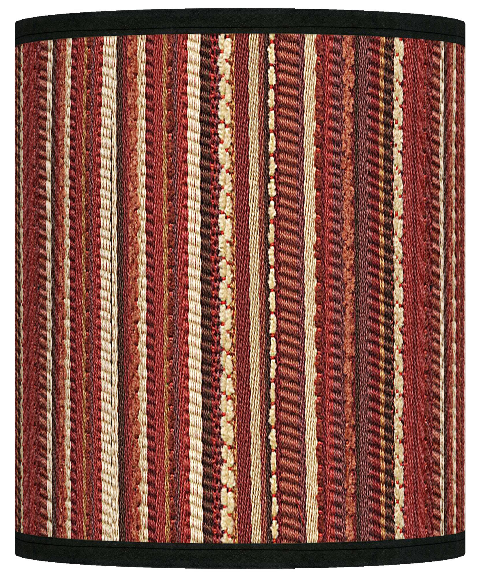 Woven Giclee Shade 10x10x12 (Spider)