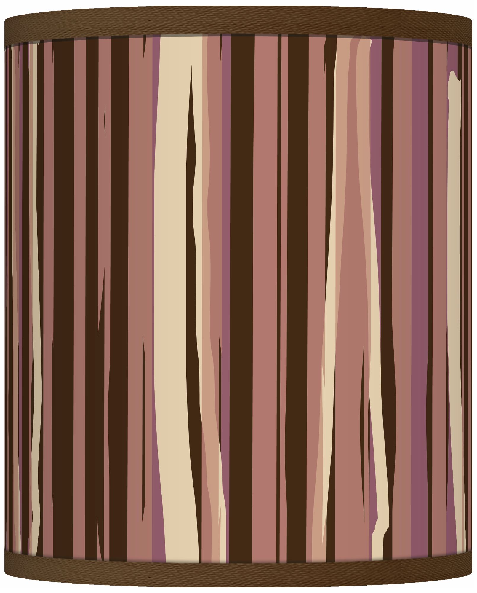 Kalahari Lines Giclee Shade 10x10x12 (Spider)