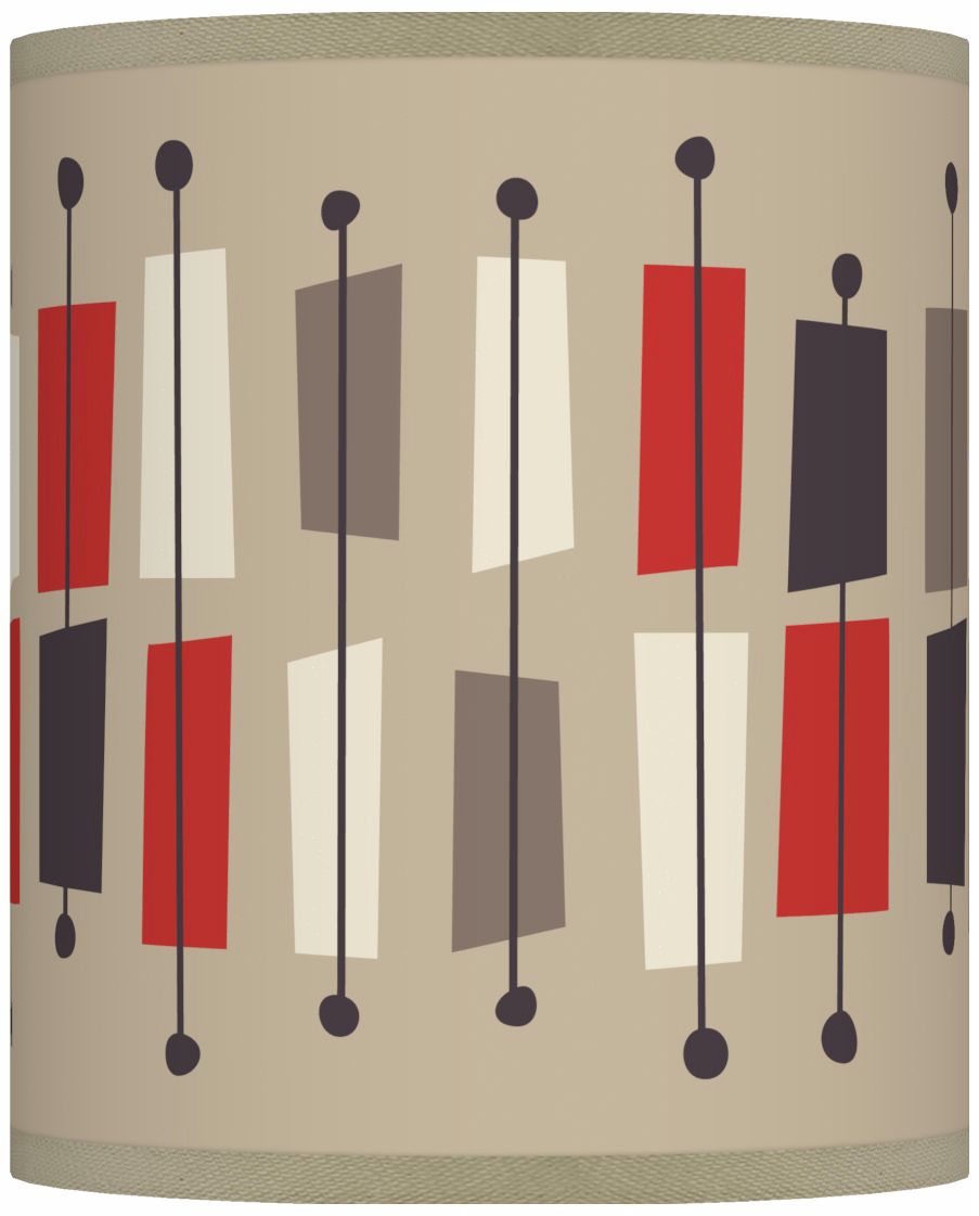 Bounce Giclee Shade 10x10x12 (Spider)