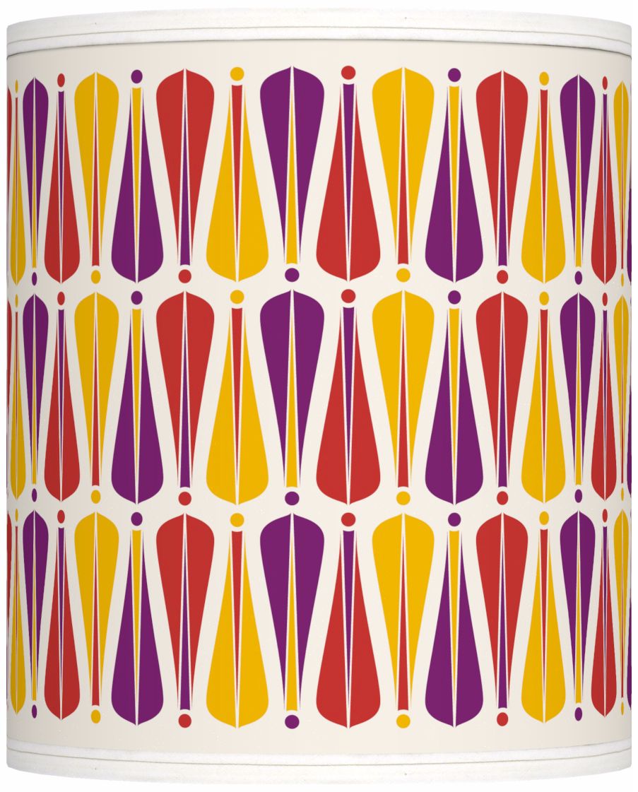 Hinder Giclee Shade 10x10x12 (Spider)