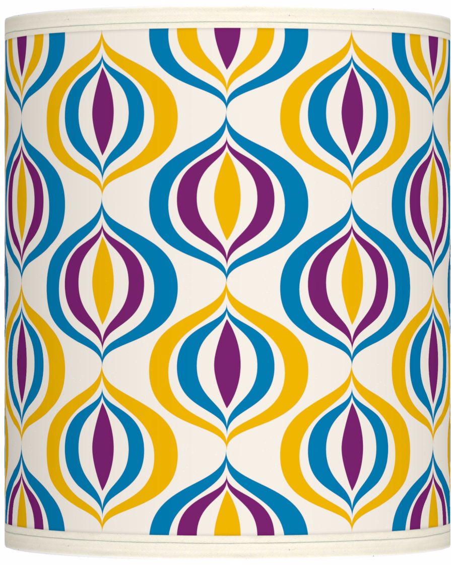 Scatter Giclee Shade 10x10x12 (Spider)
