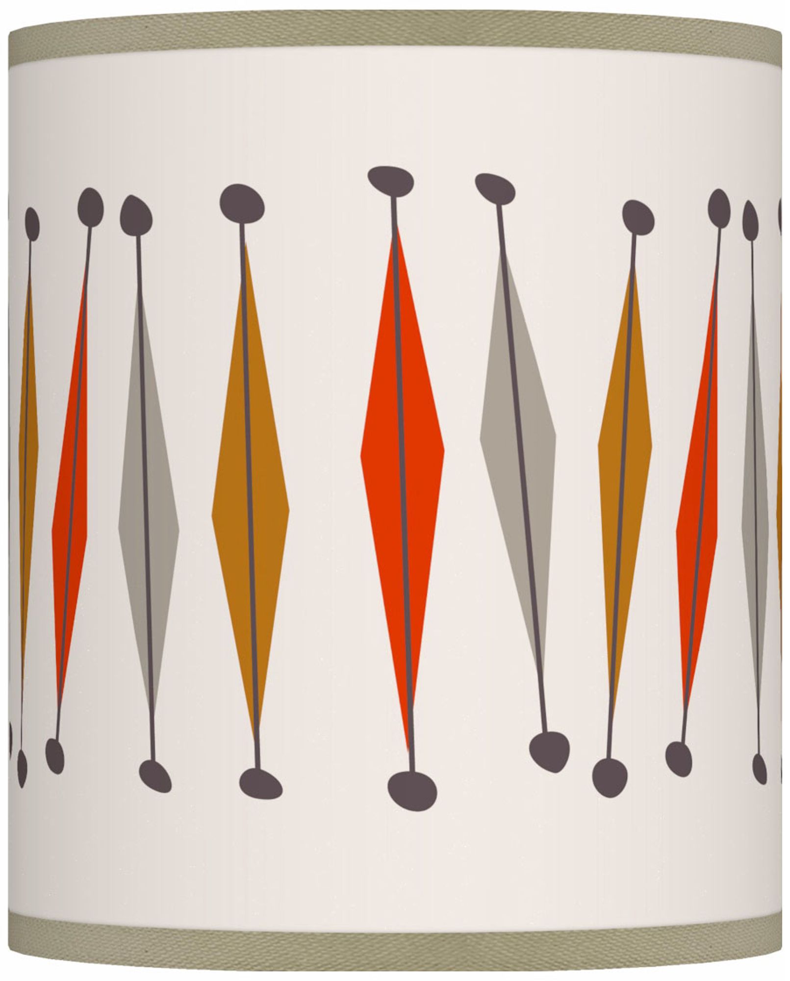 Tremble Giclee Shade 10x10x12 (Spider)