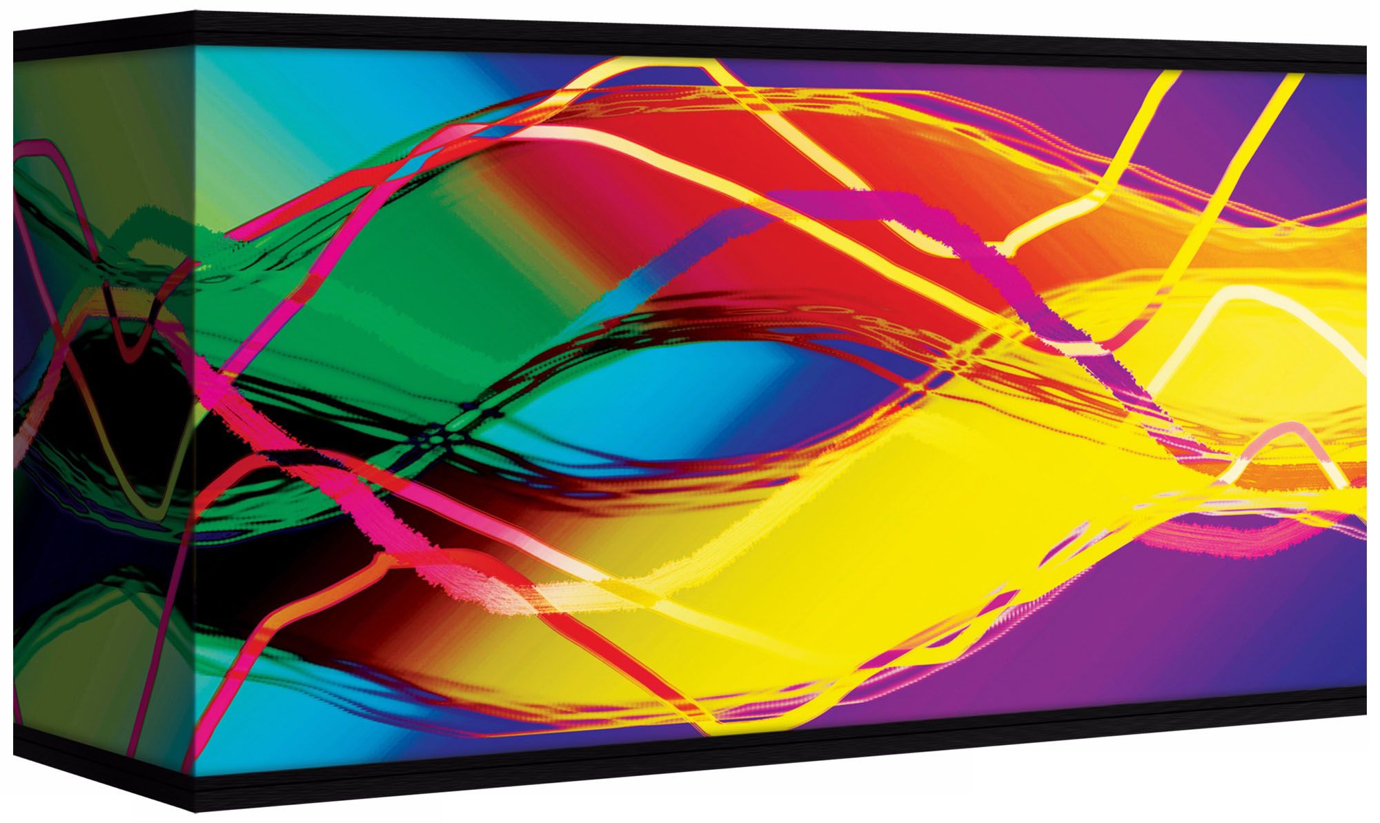 Colors in Motion Giclee Shade 8/17x8/17x10 (Spider)