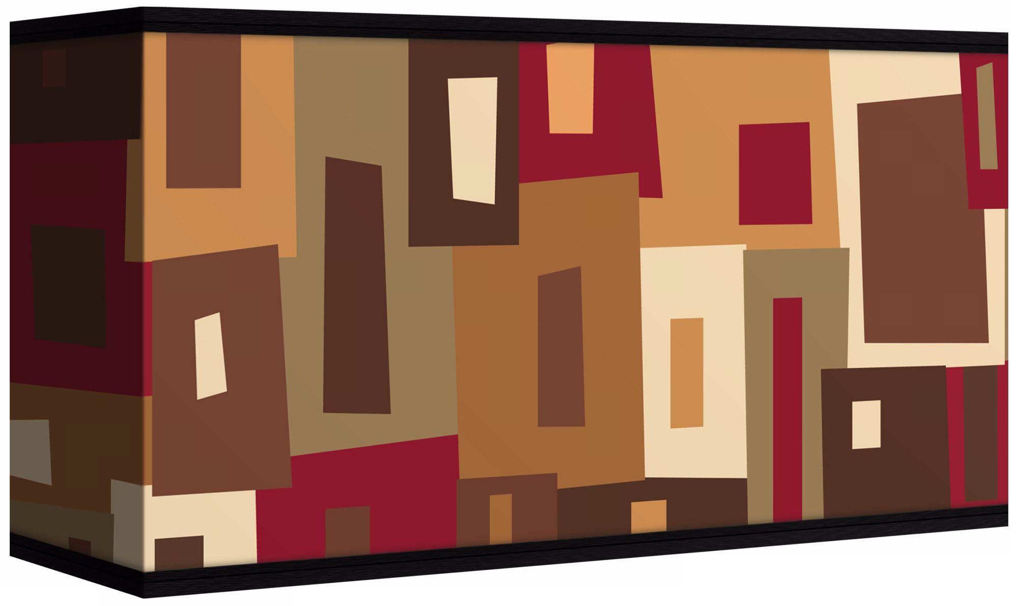 Earth Palette Giclee Shade 8/17x8/17x10 (Spider)