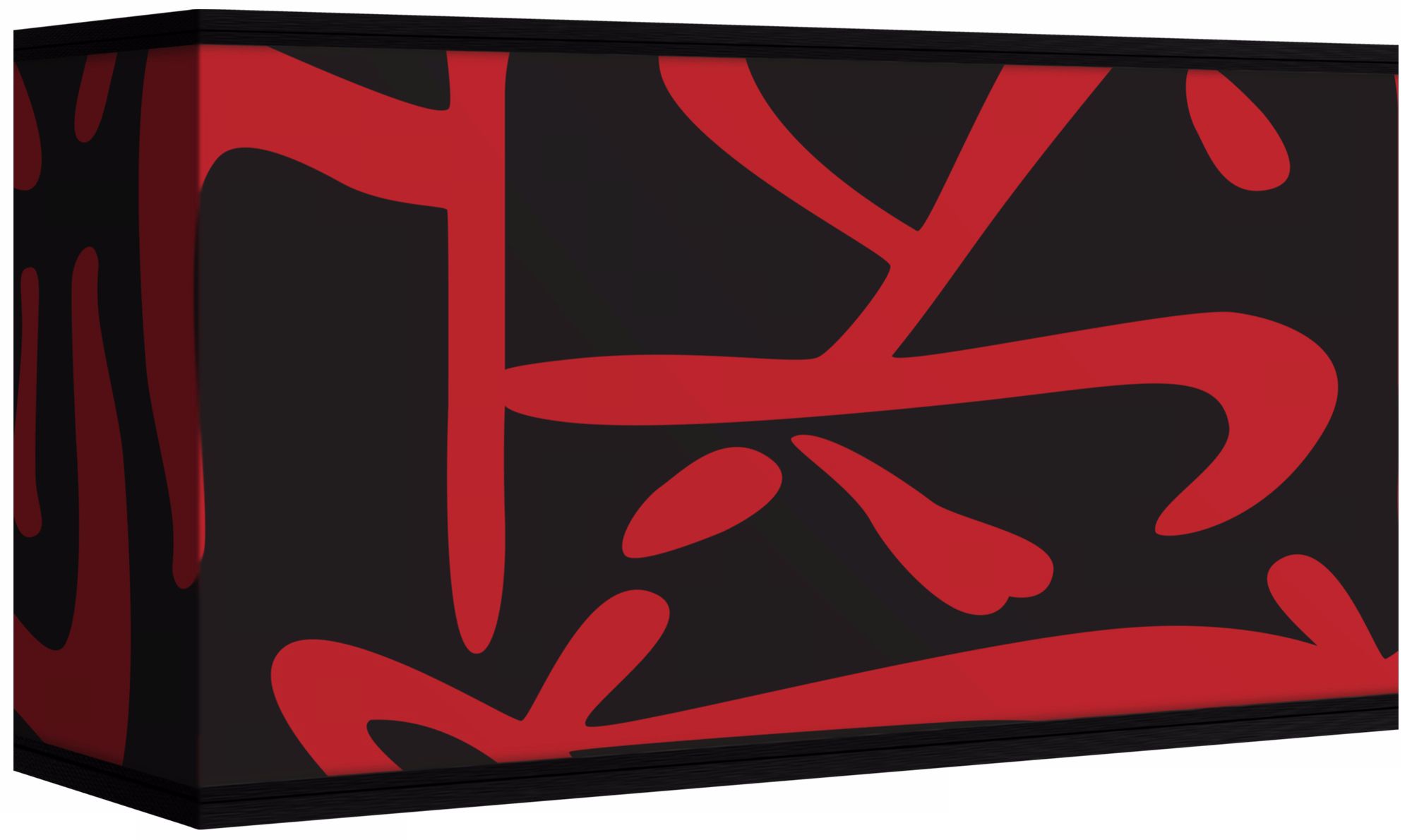Asian Flair Giclee Shade 8/17x8/17x10 (Spider)
