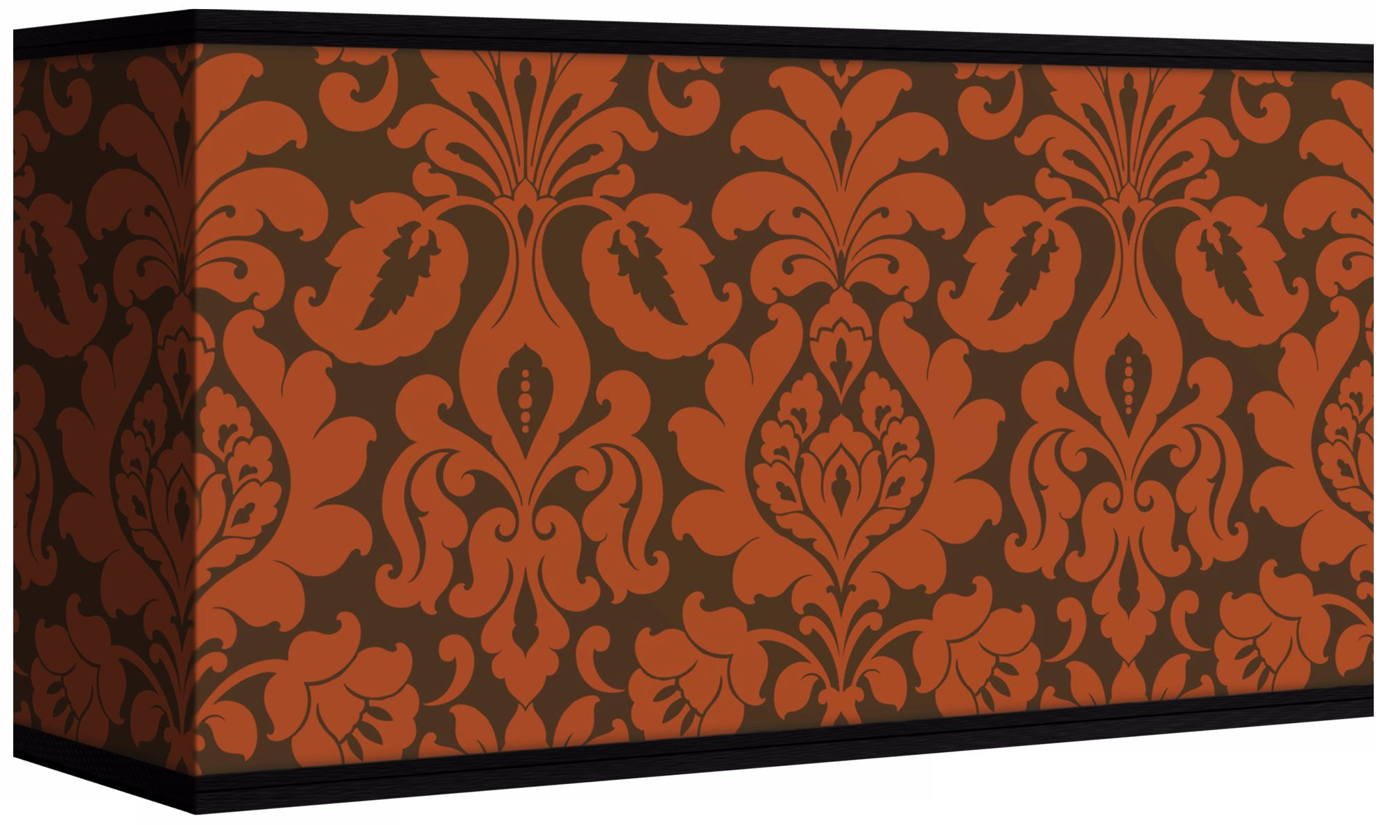 Stacy Garcia Spice Florence Giclee Shade 8/17x8/17x10 (Spider)