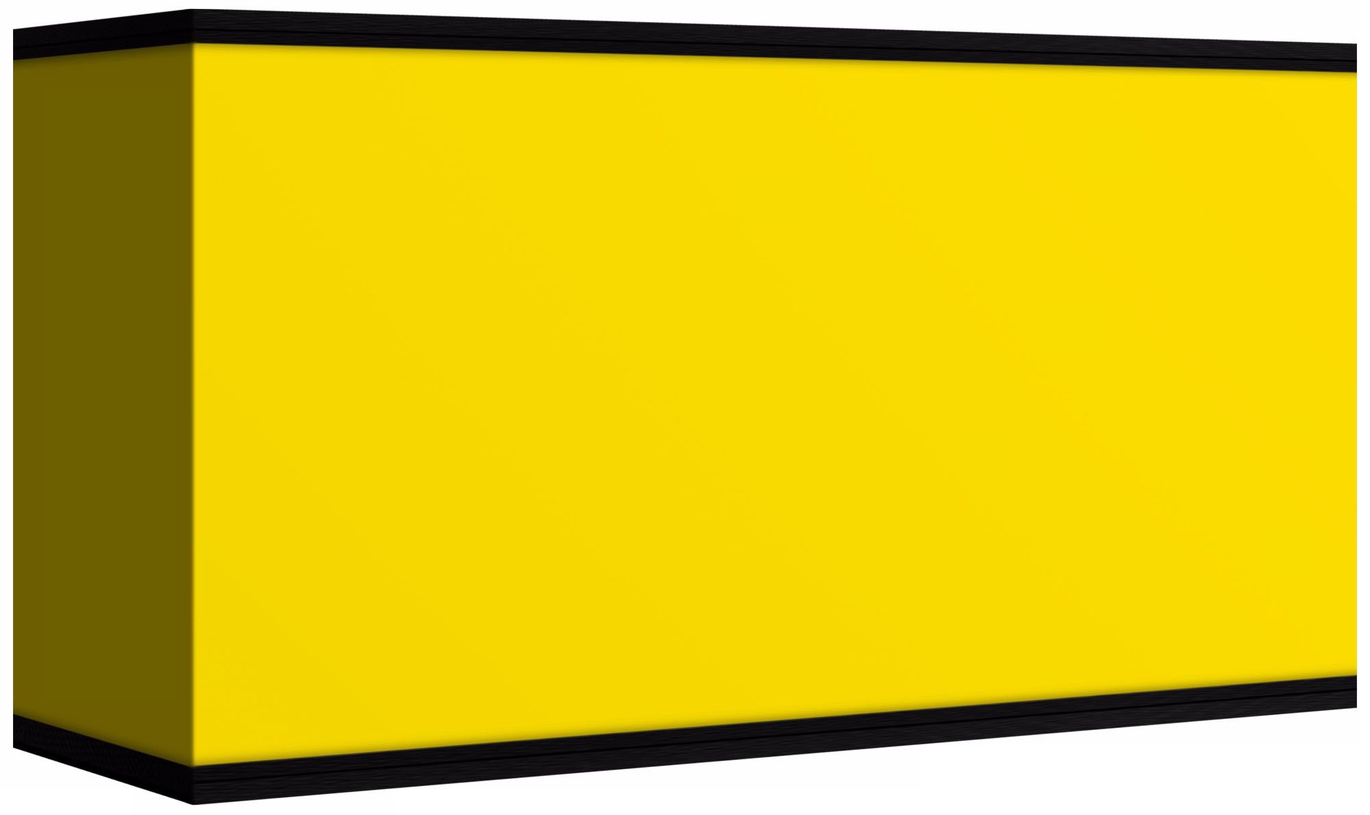 All Yellow Giclee Shade 8/17x8/17x10 (Spider)
