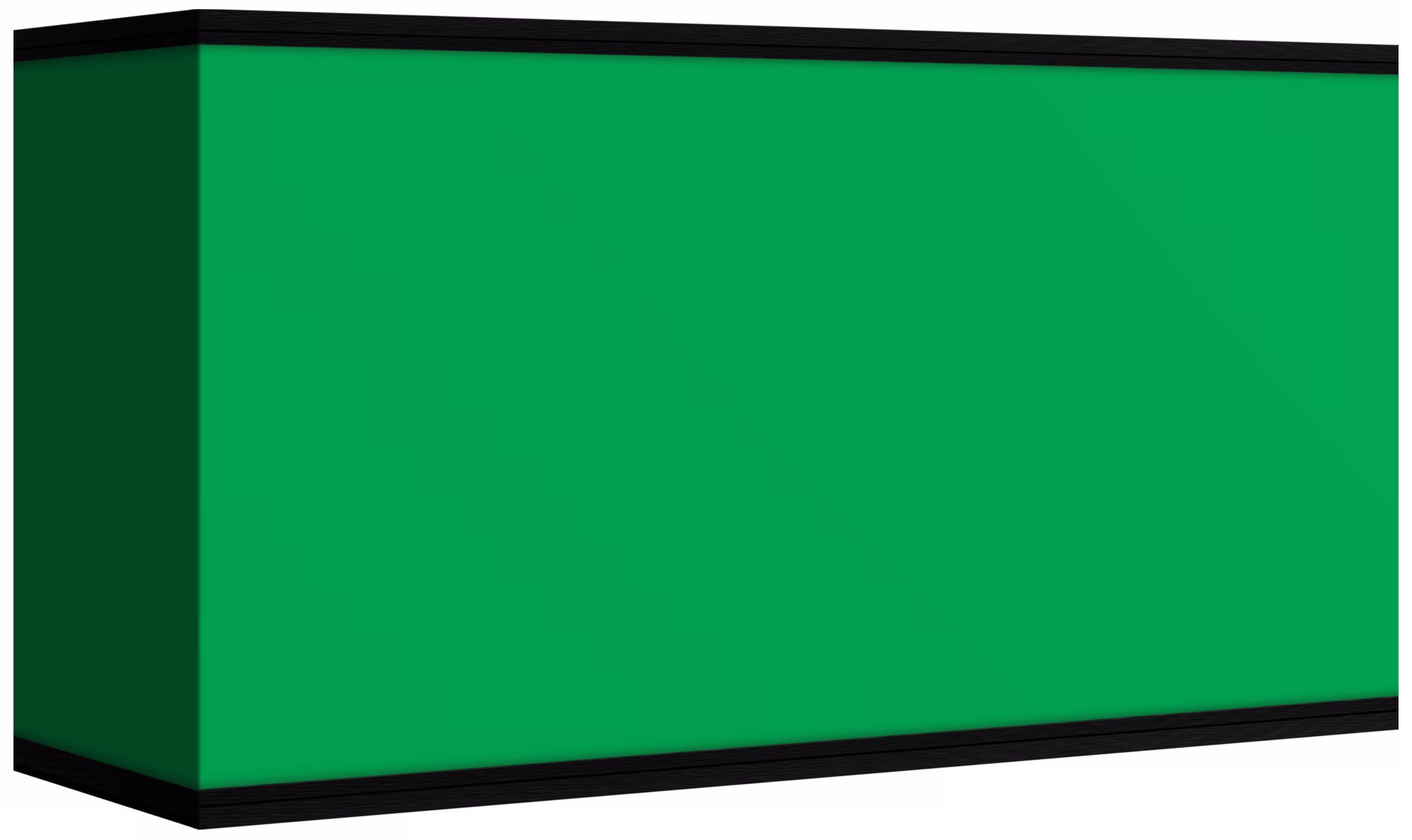 All Green Giclee Shade 8/17x8/17x10 (Spider)