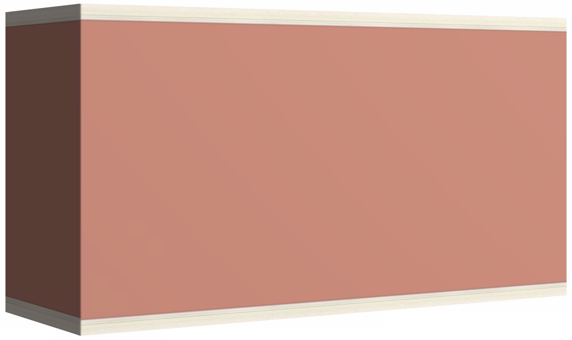 Constant Coral Giclee Shade 8/17x8/17x10 (Spider)