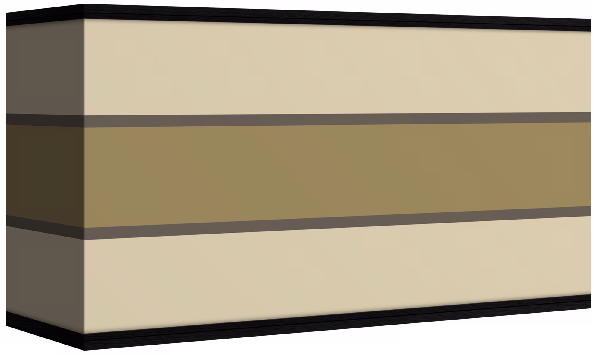 Tones of Beige Giclee Shade 8/17x8/17x10 (Spider)