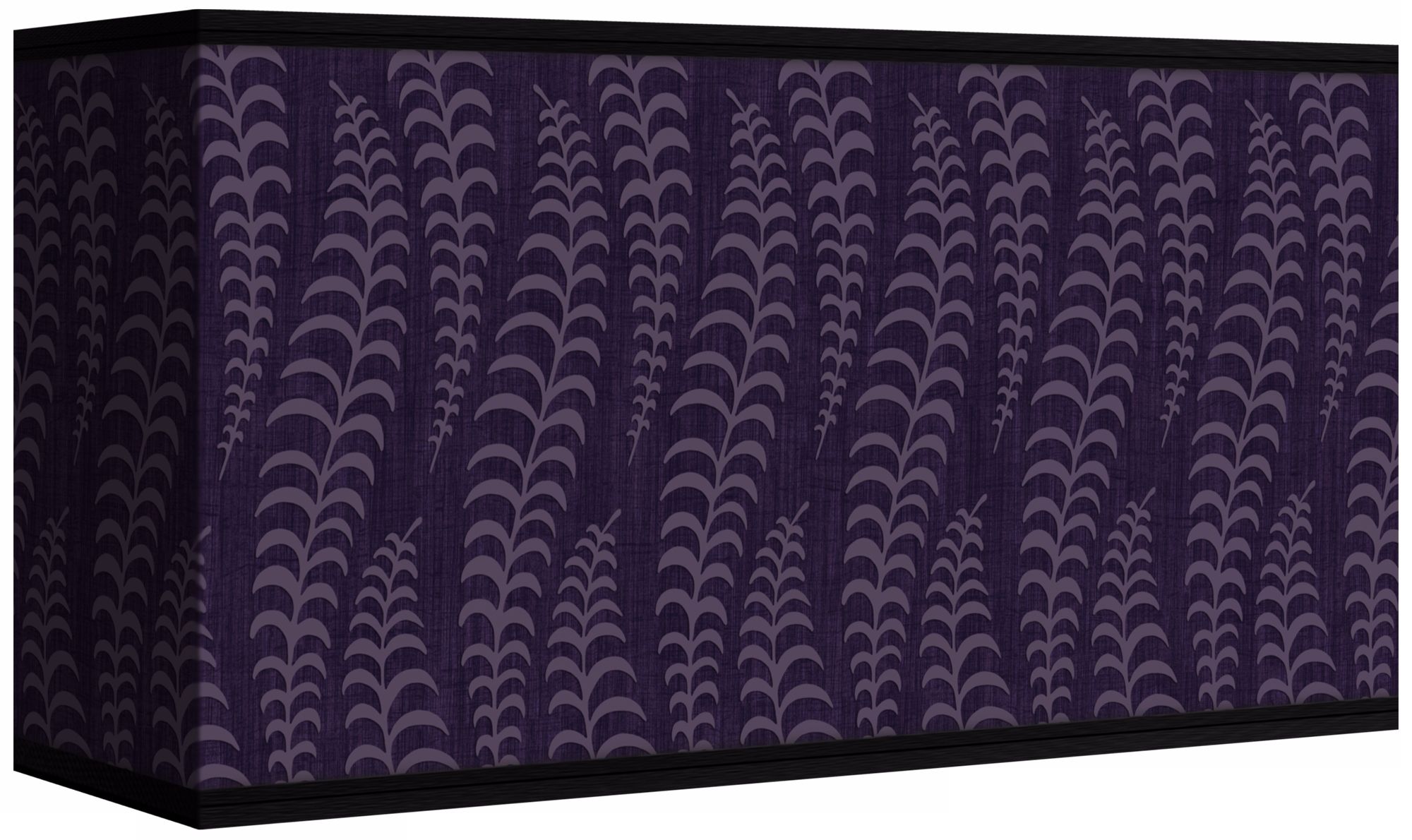 Stacy Garcia Fancy Fern Rich Plum Shade 8/17x8/17x10 (Spider)