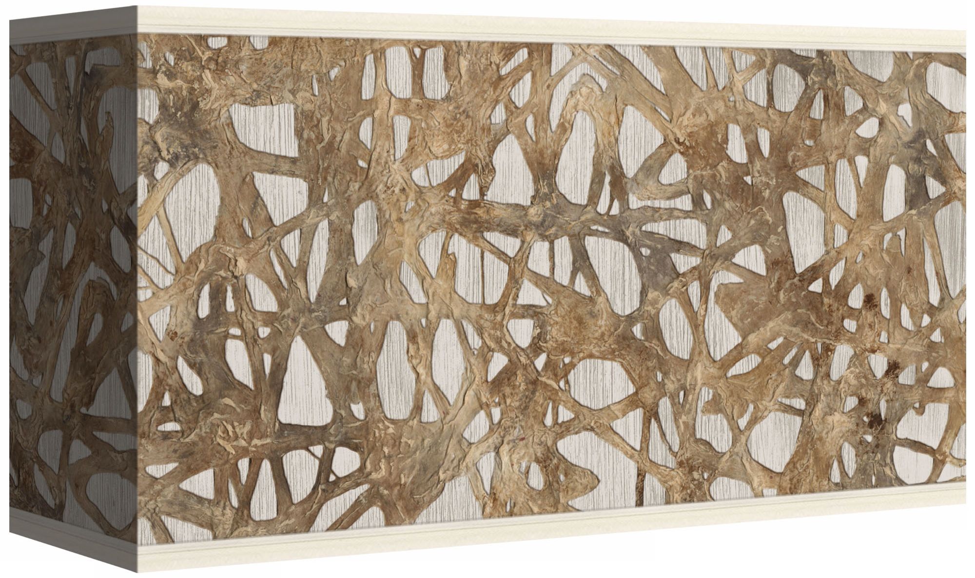 Organic Nest Giclee Shade 8/17x8/17x10 (Spider)