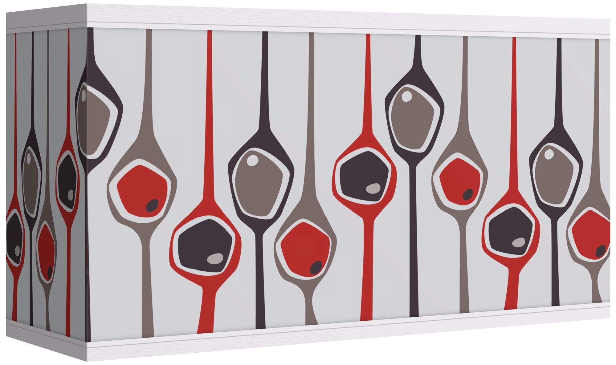 Shutter Giclee Shade 8/17x8/17x10 (Spider)