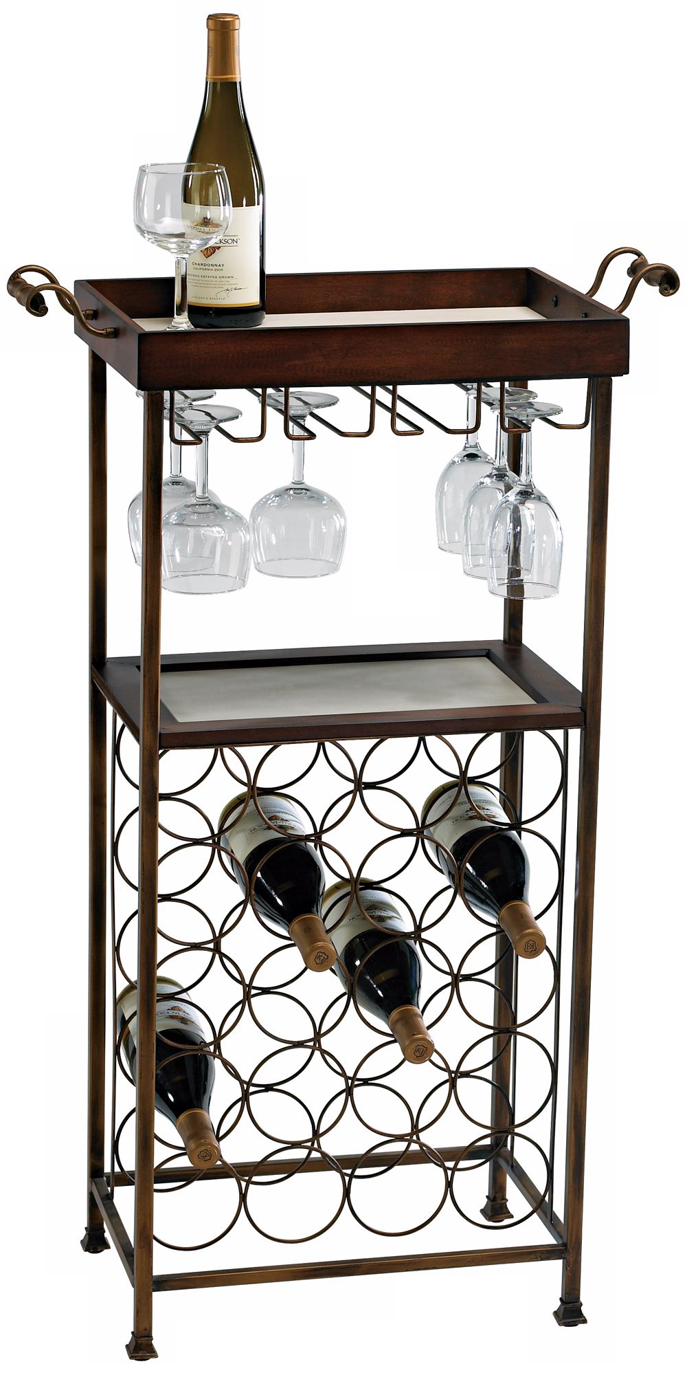 New York Wine Stand