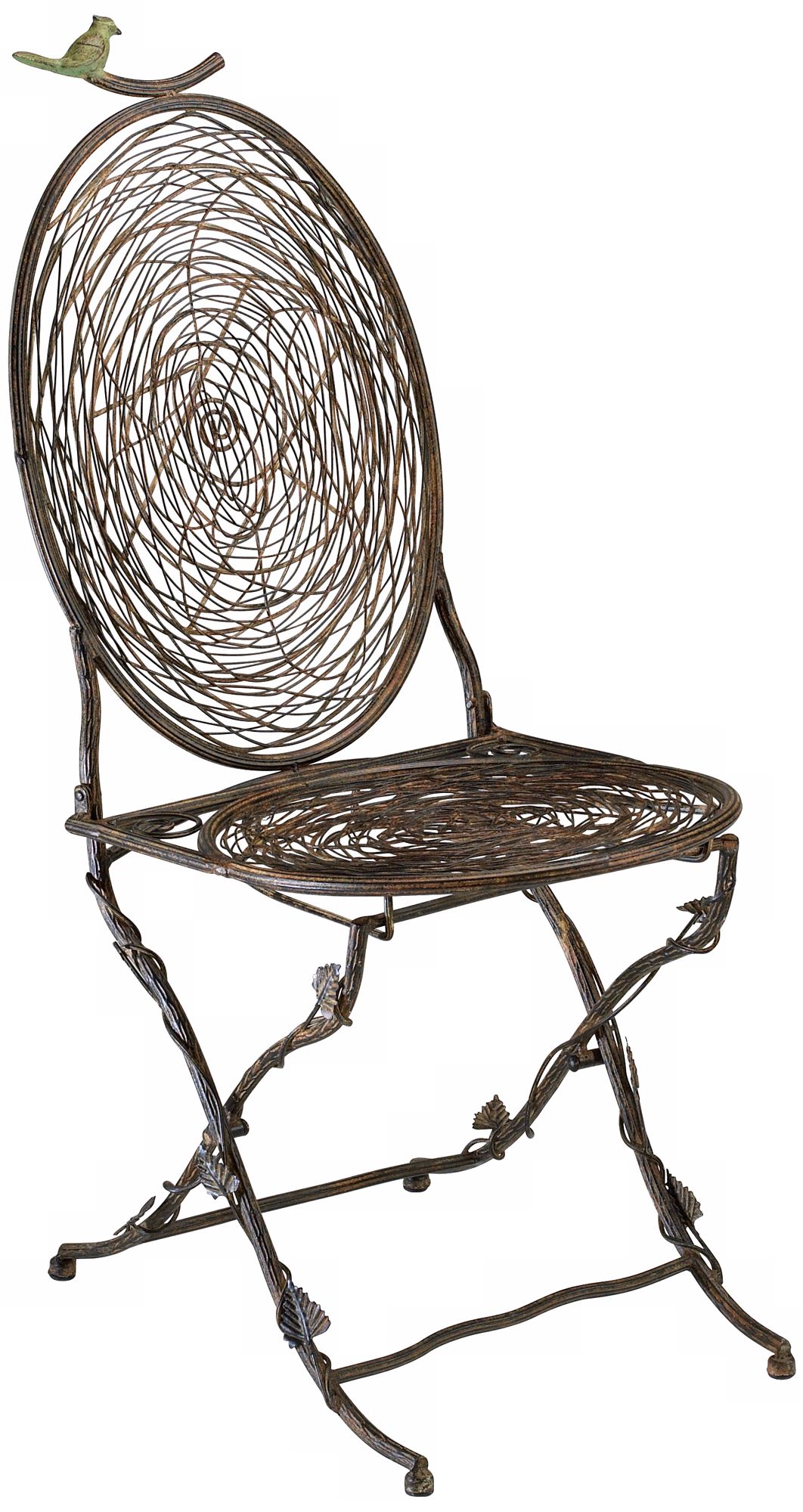 Bird Folding Chair