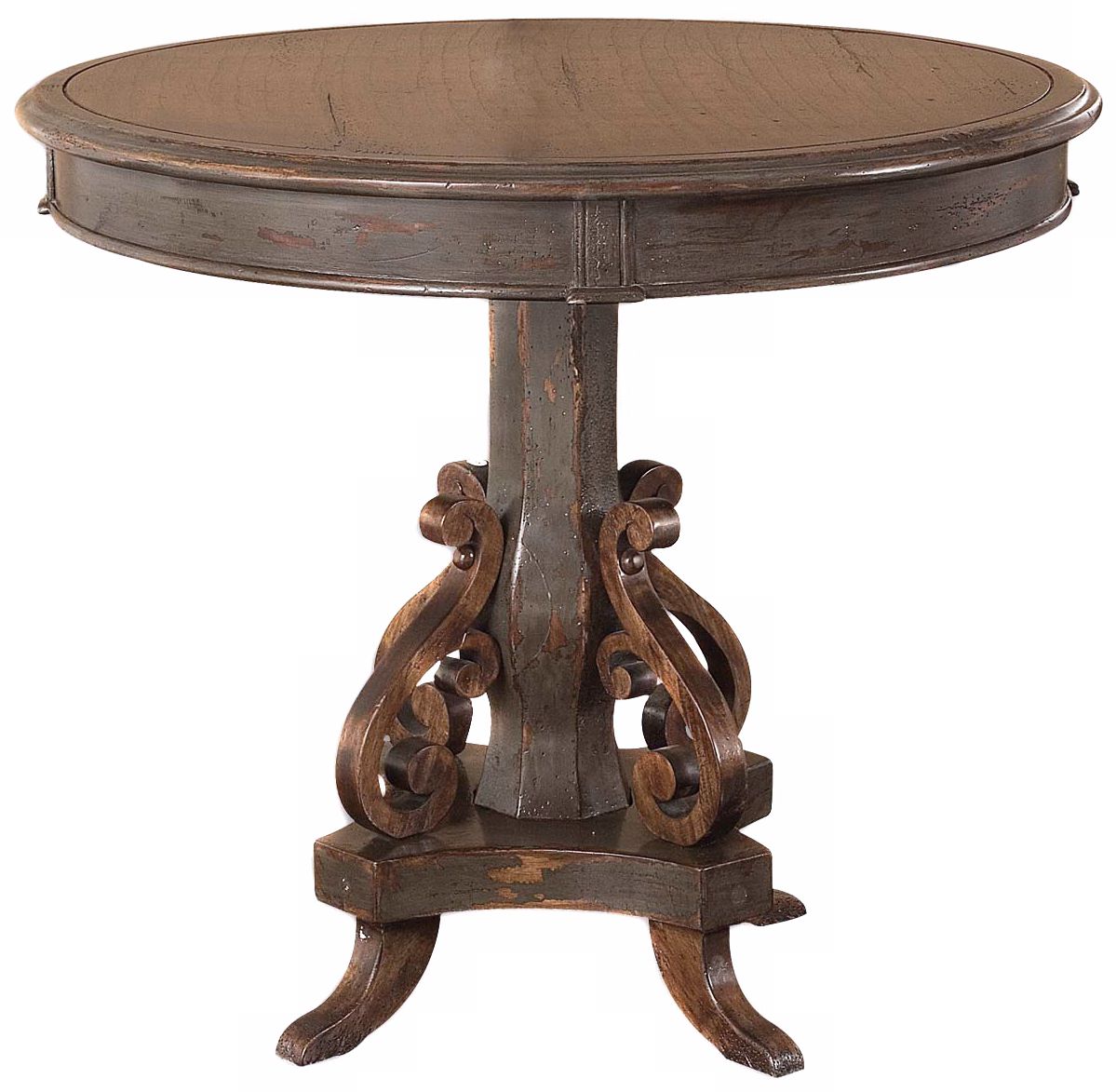 Uttermost Anya Round Table