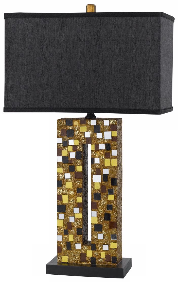 Sparkle Mosaic Table Lamp