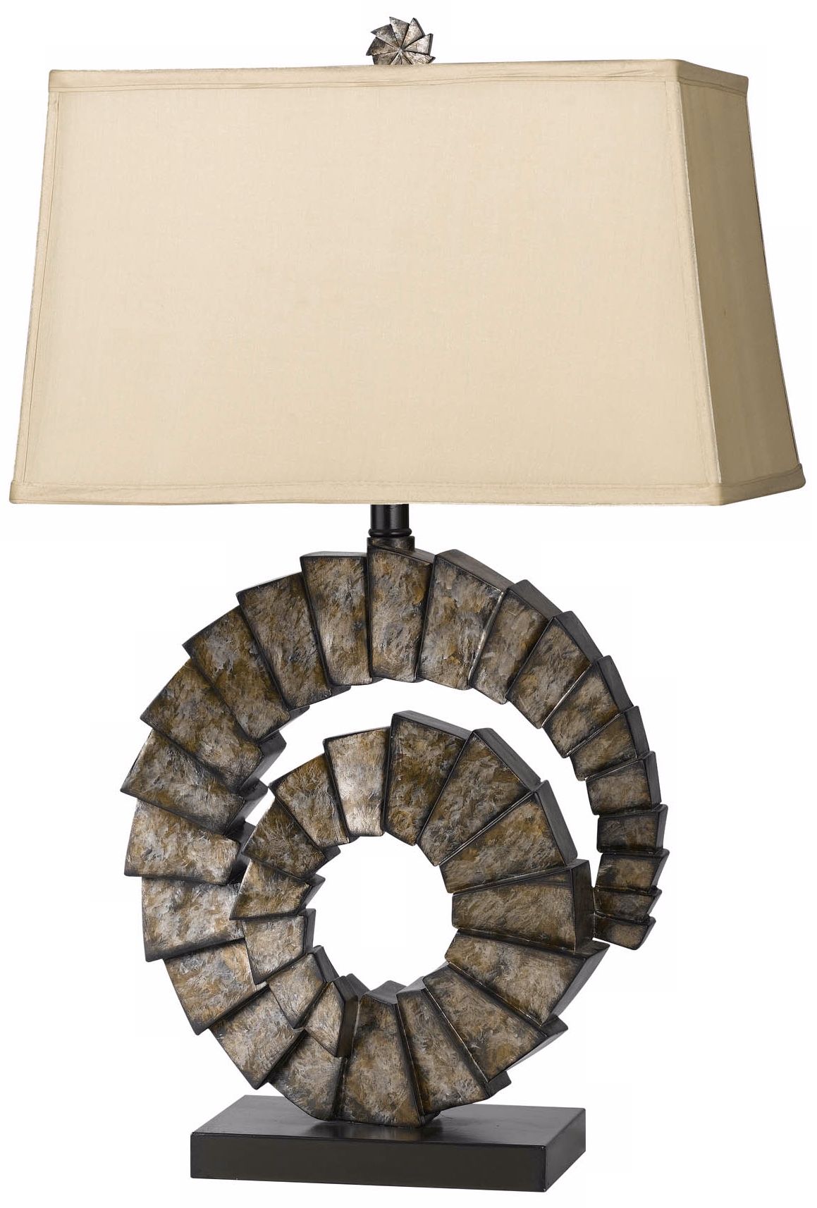 Spiral Stairs Table Lamp N4628
