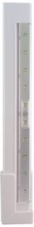 White 10 LED Strip Under Cabinet Light N4800