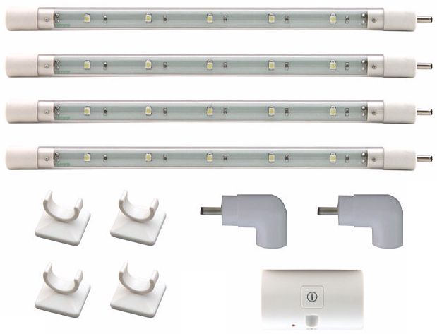 Link Lite LED Under Cabinet Light System