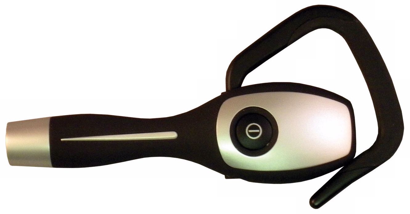 Hand-Free LED Earpiece Light