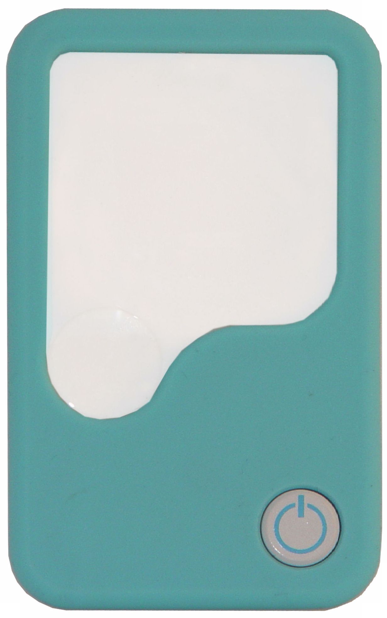 Blue Compact Magnifying LED Light N4846