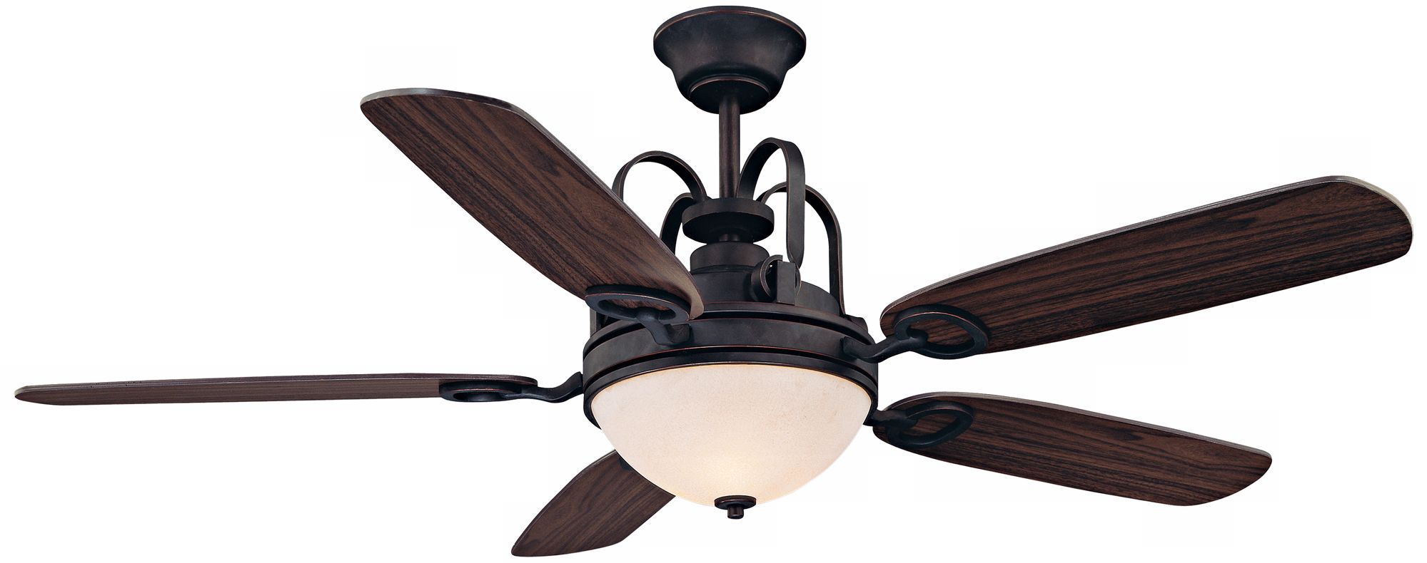 54" Savoy House Orion Slate Ceiling Fan