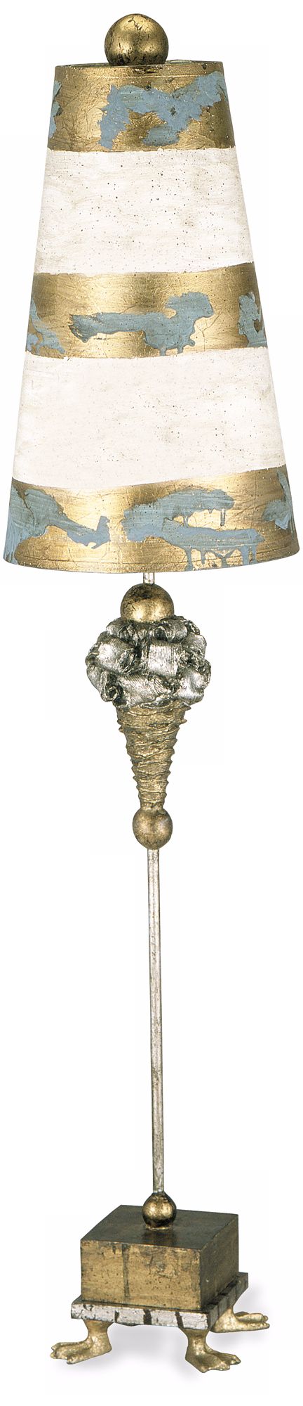 Flambeau Pompadour Luxe Table Lamp