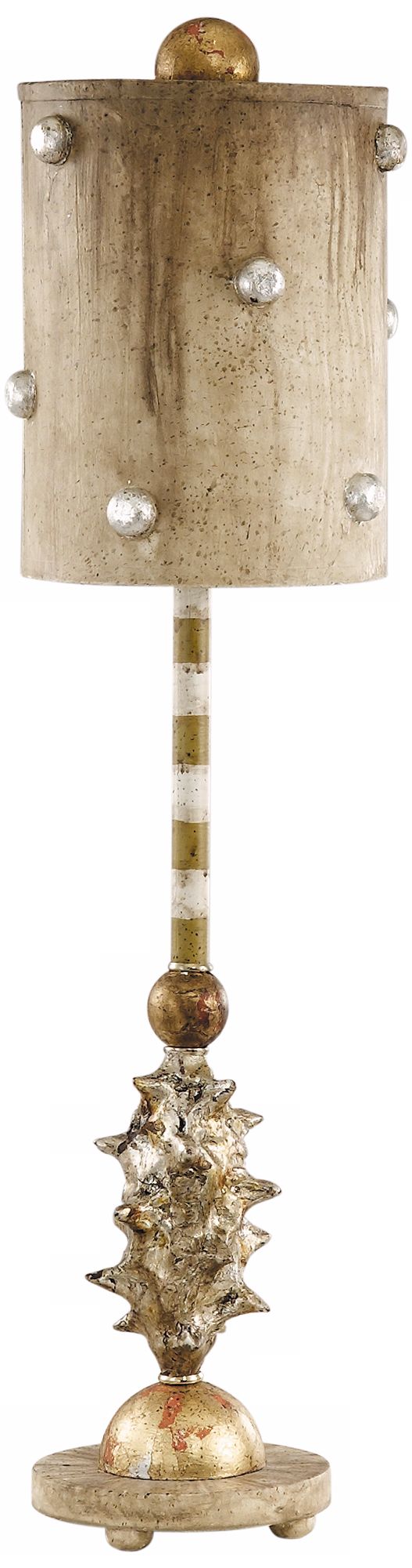 Flambeau Pome Accent Table Lamp
