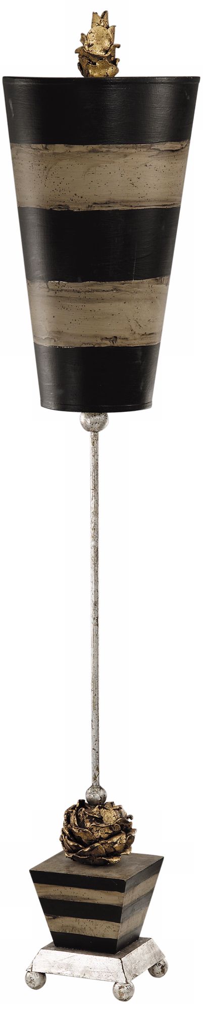 Flambeau Peony Table Lamp