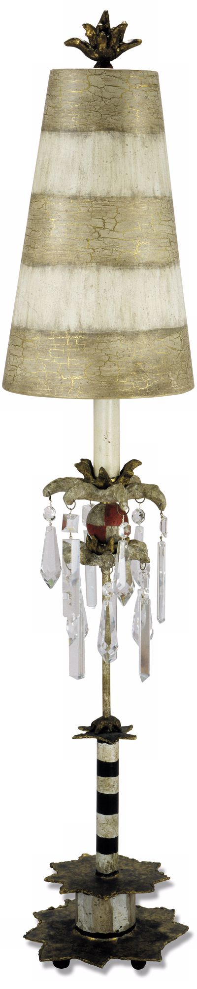 Flambeau Birdland Table Lamp