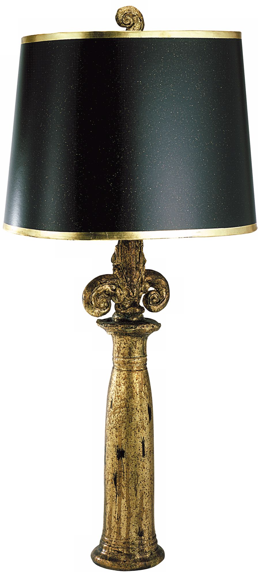 Flambeau Teche Table Lamp