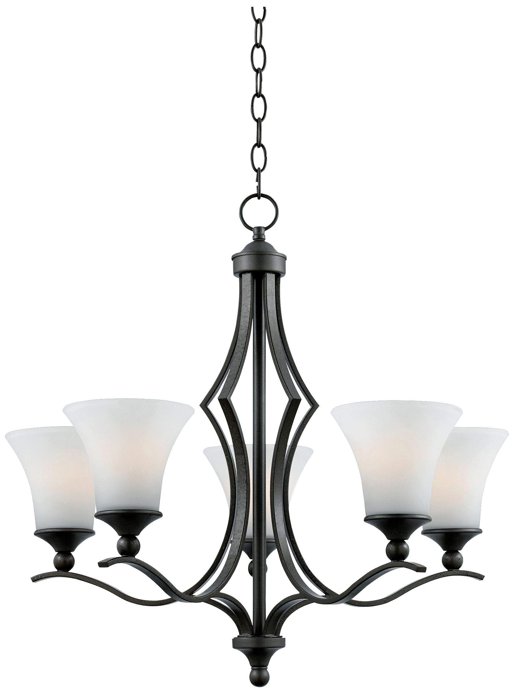 Sarah Collection 5-Light Chandelier