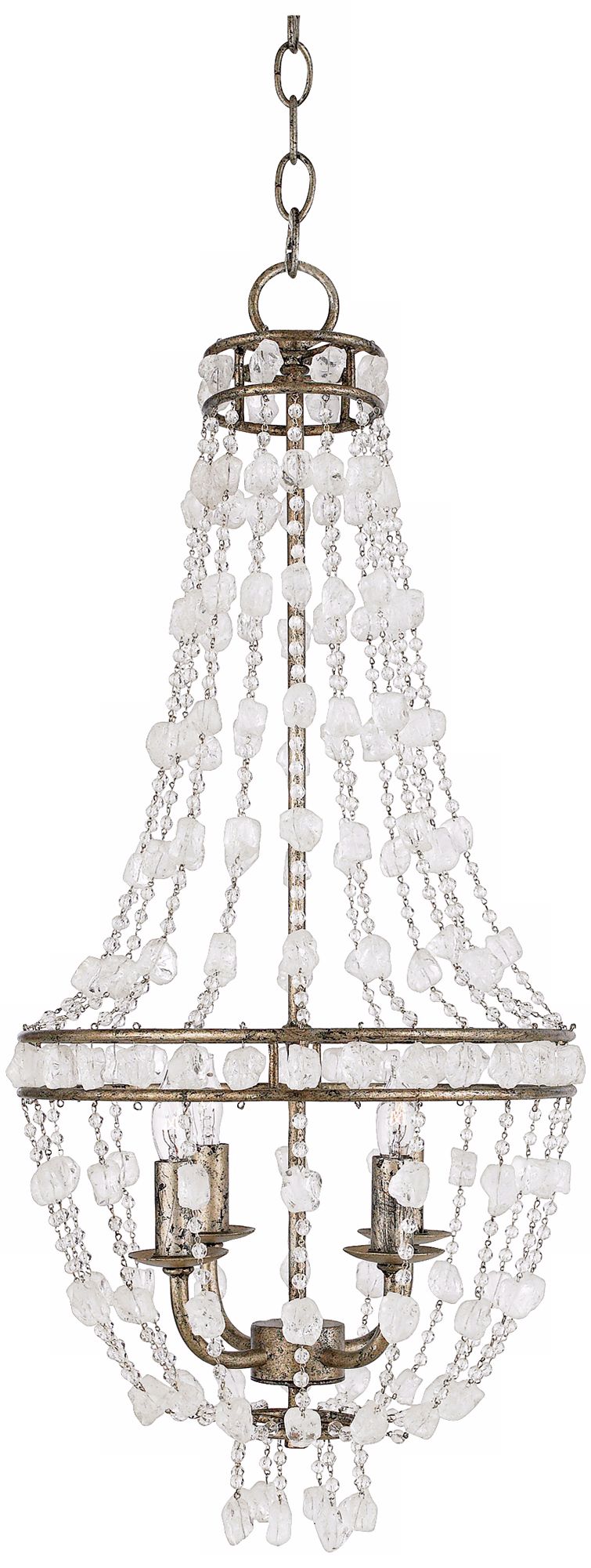 Elise Four-Light Chandelier
